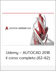 Udemy – AUTOCAD 2018: il corso completo (62–62)