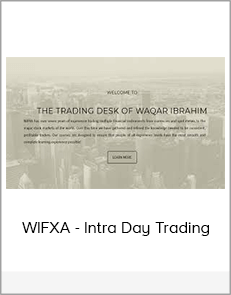 WIFXA - Intra Day Trading