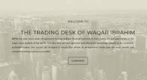 WIFXA - Intra Day Trading