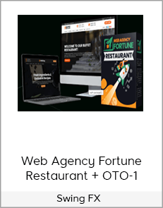 Web Agency Fortune Restaurant + OTO-1