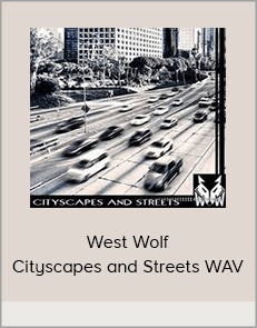 West Wolf Cityscapes and Streets WAV