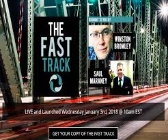 Winston Bromley and Saul Maraney – The Fast Track OTO