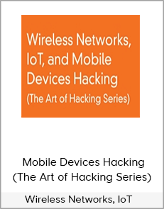 Wireless Networks, IoT - Mobile Devices Hacking (The Art of Hacking Series)