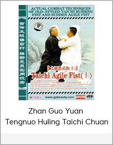 Zhan Guo Yuan - Tengnuo Huling Taichi Chuan