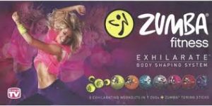 Zumba Fitness - Exhilarate : The Ultimate Zumba Fitness