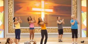 Donna Richardson – Body Gospel Workout