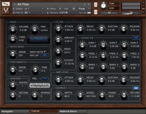 CL–Projects Virologic Complete KONTAKT