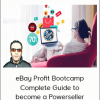 eBay Profit Bootcamp Complete Guide to become a Powerseller