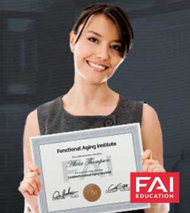 FAI EDUCATION - Functional Aging Specialist Certification