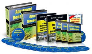 David Lindahl - Apartment House Riches Bootcamp