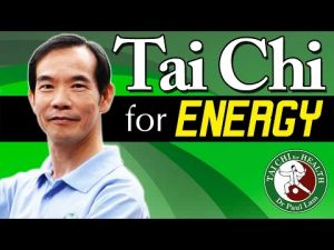 Tai Chi For Energy - 8 Lessons With Dr. Paul Lam