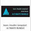 Learn. Houdini Jumpstart – ULTIMATE BUNDLE