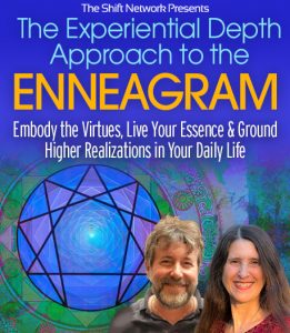 Russ Hudson & Jessica Dibb - The Experiential Depth Approach To The Enneagram