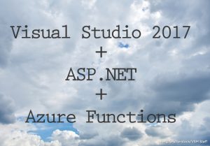 Jason Roberts - Writing And Testing Precompiled Azure Functions In Visual Studio 2017