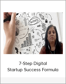 7-Step Digital Startup Success Formula