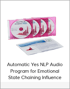 Automatic Yes NLP Audio Program for Emotional State Chaining Influence