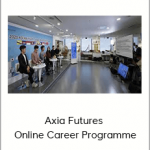 Axia Futures - Online Career Programme