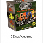 Barry’s Bootcamp – 5 Day Academy