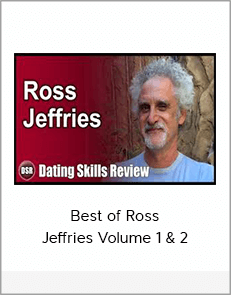 Best of Ross Jeffries Volume 1 & 2