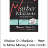 Brian Marber – Marber On Markets – How To Make Money From Charts