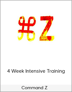 Command Z – 4 Week Intensive Training