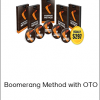 Desmond Ong – Boomerang Method with OTO