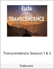 Gaia.com – Transcendence Season 1 & 2