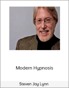 Steven Jay Lynn - Modern Hypnosis