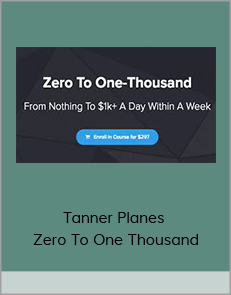 Tanner Planes – Zero To One Thousand