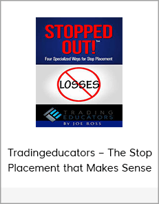 Tradingeducators – The Stop Placement that Makes Sense