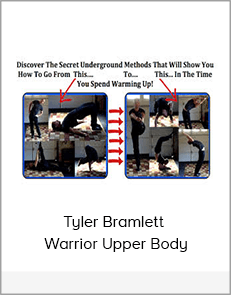 Tyler Bramlett – Warrior Upper Body