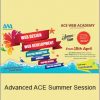 Advanced ACE Summer Session