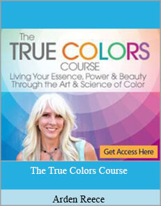 Arden Reece - The True Colors Course