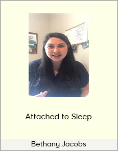 Bethany Jacobs - Attached to Sleep