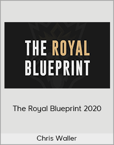 Chris Waller - The Royal Blueprint 2020