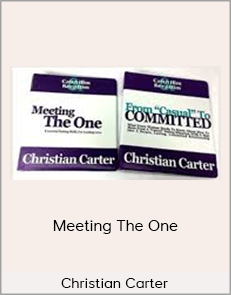 Christian Carter - Meeting The One