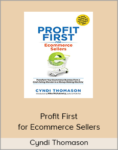 Cyndi Thomason - Profit First for Ecommerce Sellers