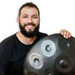 David CHARRIER - Essentials - Beginner handpan course (Master The Handpan 2020)