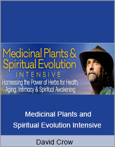 David Crow - Medicinal Plants and Spiritual Evolution Intensive