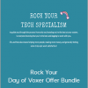 Elizabeth Goddard - Rock Your Day of Voxer Offer Bundle