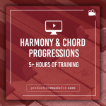 Francois - Module 1: Harmony and Chord Progressions