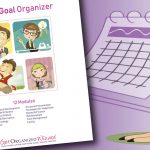 Get Organized Gal - Life and Goal Organizer