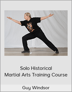 Guy Windsor - Solo Historical Martial Arts Training Course (Swordschool 2020)