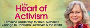 Heidi Harmon - The Heart Of Activism 