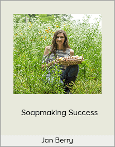 Jan Berry - Soapmaking Success (The Nerdy Farm Wife 2020)