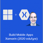 Jerry Banfield - EDUfyre - Build Mobile Apps - Xamarin (2020 edufyre)