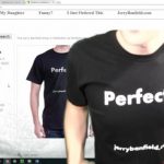 Jerry Banfield - EDUfyre - I Love Designing Shirts on Canva and PhotoShop to Sell on Redbubble, CafePress, and TeeSpring! (2020 edufyre)