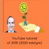 Jerry Banfield - EDUfyre - YouTube tutorial of 2015 (2020 edufyre)