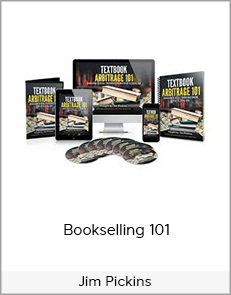 Jim Pickins - Bookselling 101