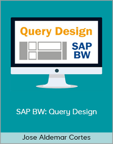 Jose Aldemar Cortes - SAP BW: Query Design